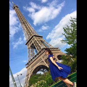 Meet your Posher, Lijia